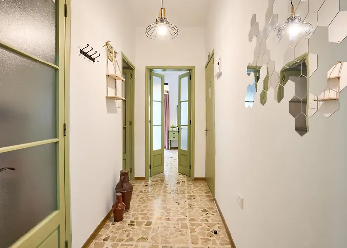 Appartamento Ta' Nena In Floriana, 10 Minutes Away From Valletta *