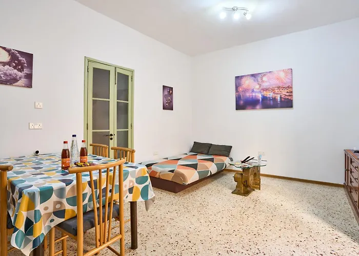 Ta' Nena In Floriana, 10 Minutes Away From Valletta Appartamento *