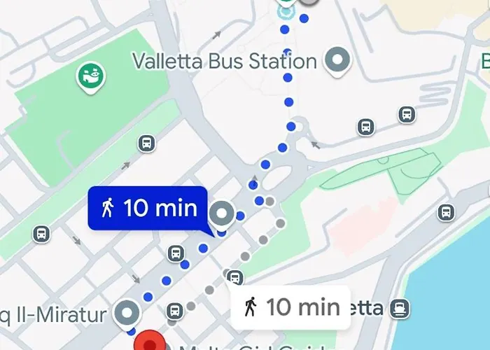 Ta' Nena In Floriana, 10 Minutes Away From Valletta Appartamento