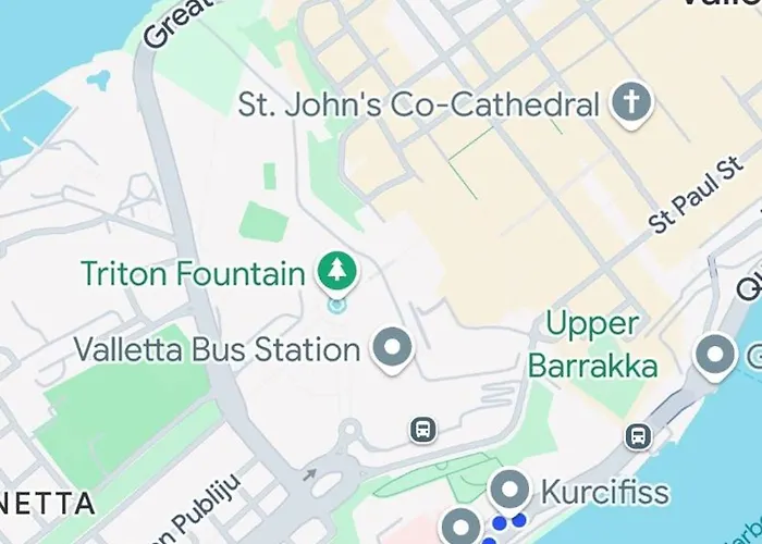 Appartamento Ta' Nena In Floriana, 10 Minutes Away From Valletta *