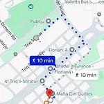 Ta' Nena In Floriana, 10 Minutes Away From Valletta *