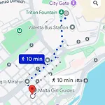 Ta' Nena In Floriana, 10 Minutes Away From Valletta Apartment