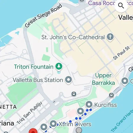 Apartman Ta' Nena In Floriana, 10 Minutes Away From Valletta *