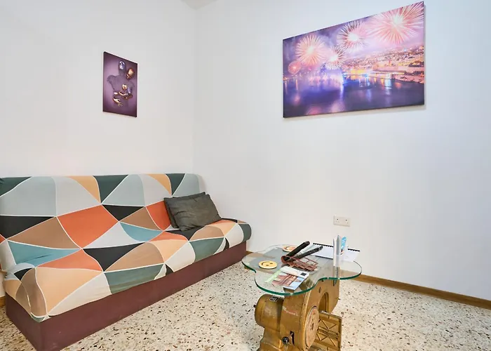 Apartmán Ta' Nena In Floriana, 10 Minutes Away From Valletta