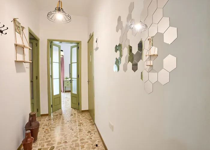 Ta' Nena In Floriana, 10 Minutes Away From Valletta Апартаменты *