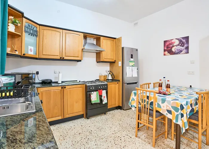 Apartmán Ta' Nena In Floriana, 10 Minutes Away From Valletta