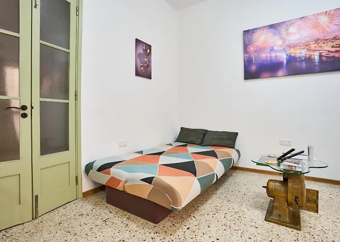 Апартаменты Ta' Nena In Floriana, 10 Minutes Away From Valletta Флориана