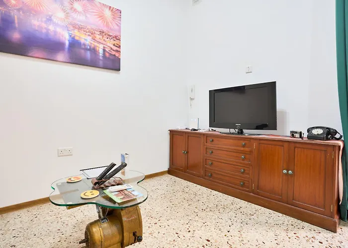 Ta' Nena In Floriana, 10 Minutes Away From Valletta Апартаменты Флориана