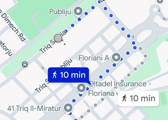 Ta' Nena In Floriana, 10 Minutes Away From Valletta *