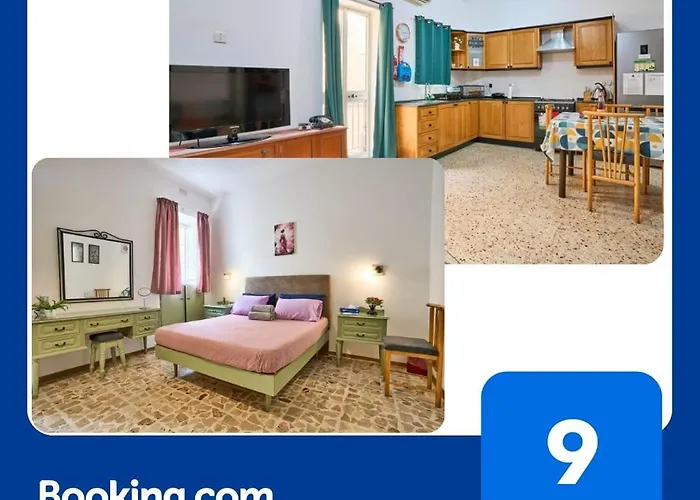 Ta' Nena In Floriana, 10 Minutes Away From Valletta Il-Furjana